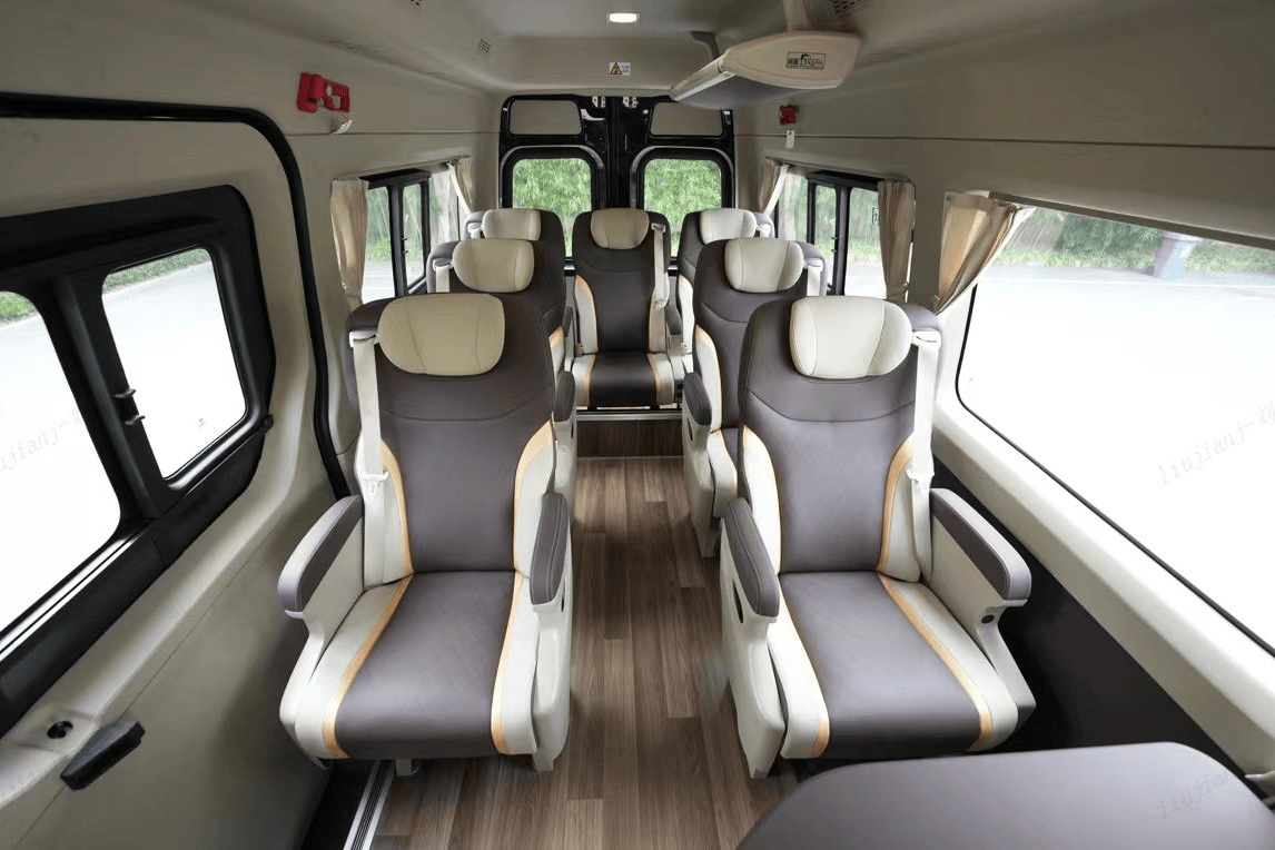 Private vehicle and local guide in China