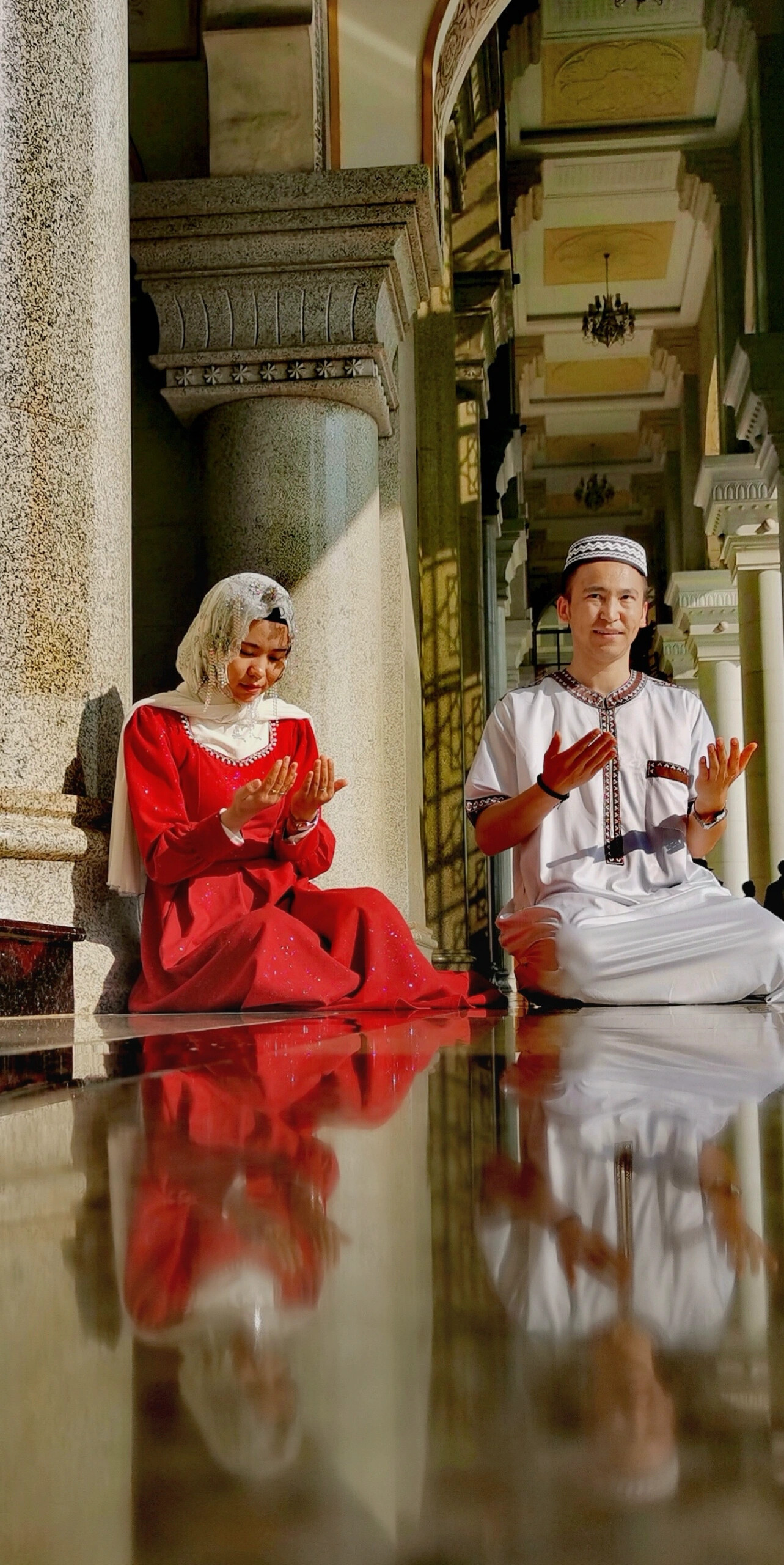 China Muslim-friendly travel experience
