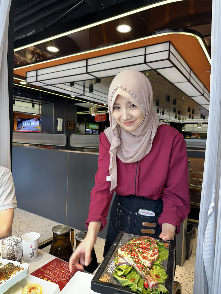 Please Stop Searching for “Beef” When You Need Halal Food in China