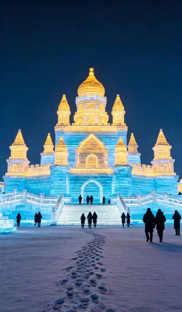 China Winter 2026–27: Warmer Weather, Still Snow? ❄️ A Muslim Family Guide