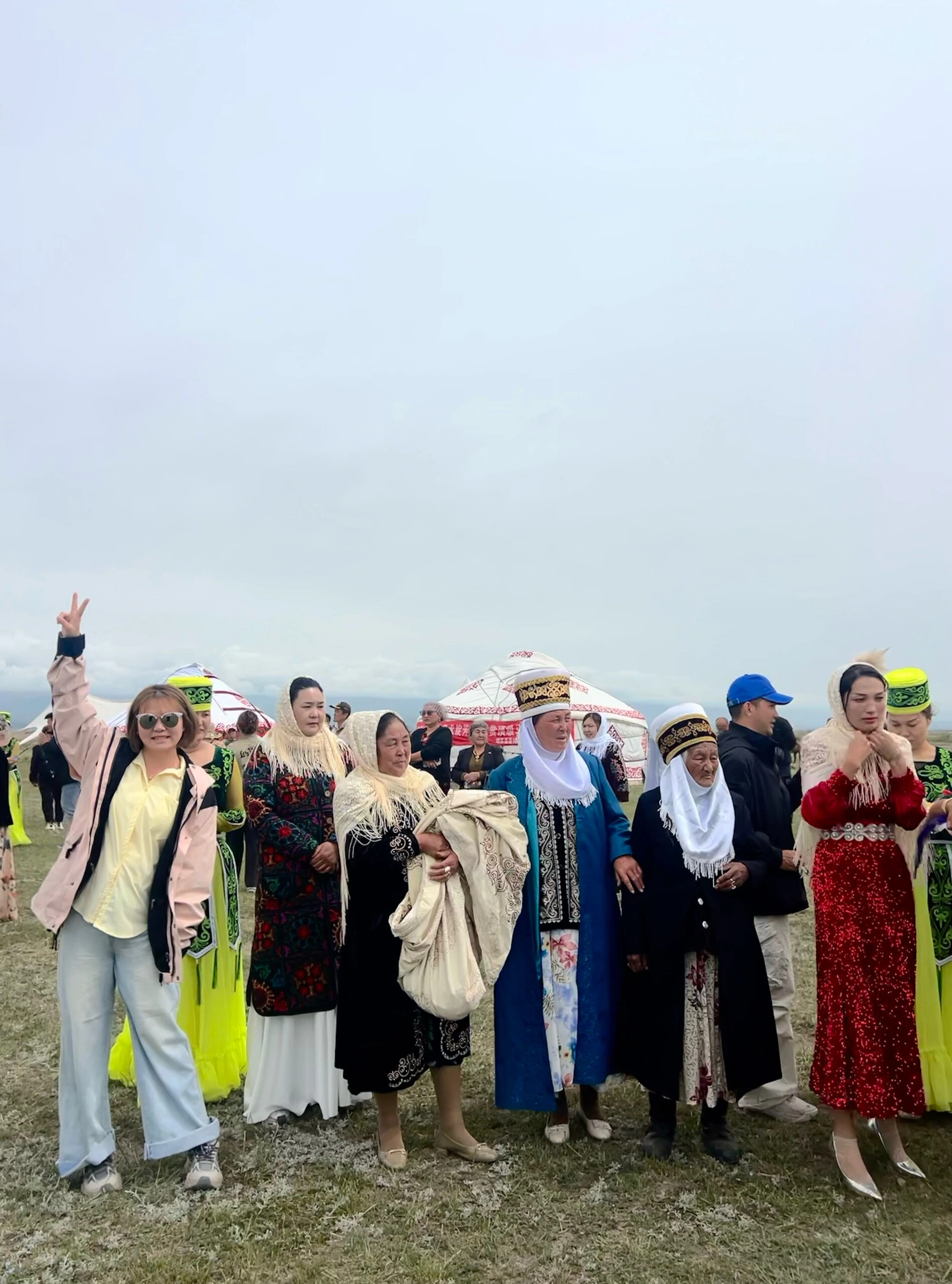 Traverse China staff accompanying travelers in China