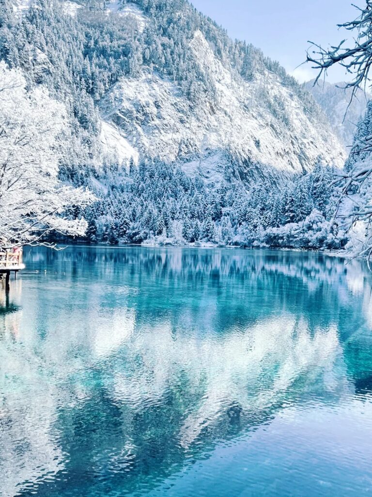 Jiuzhaigou vs Huanglong in Winter: Which Should You Visit?